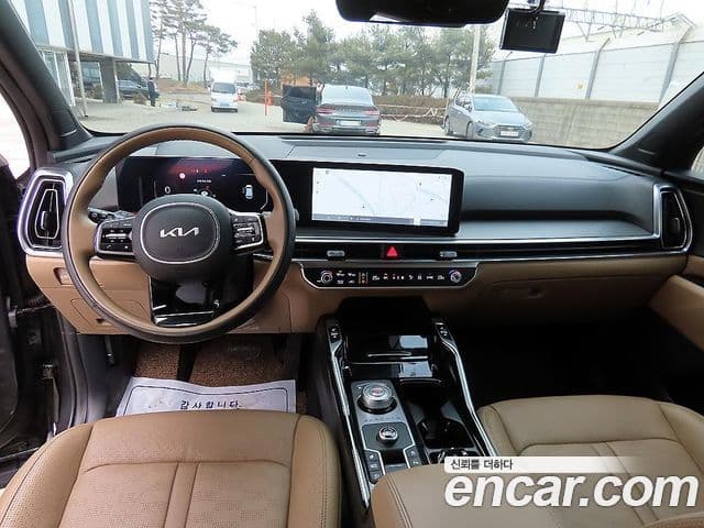Kia Sorento 2025 — ფოტო 6/20