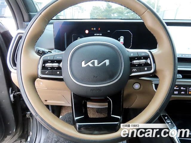 Kia Sorento 2025 — ფოტო 7/20