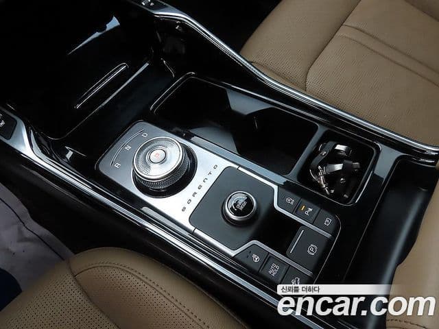 Kia Sorento 2025 — ფოტო 9/20