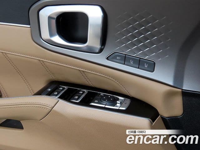 Kia Sorento 2025 — ფოტო 11/20