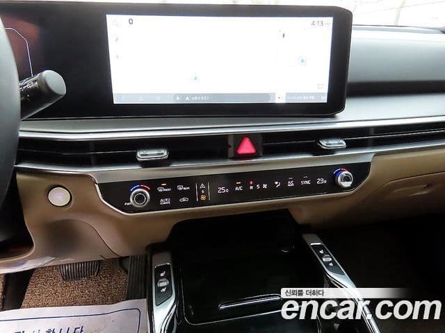 Kia Sorento 2025 — ფოტო 12/20