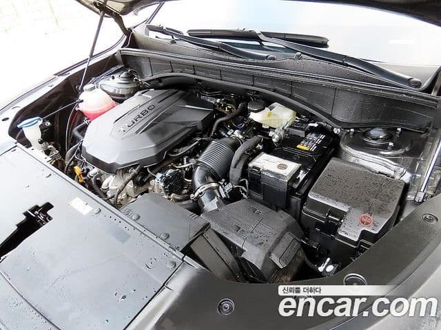 Kia Sorento 2025 — ფოტო 19/20