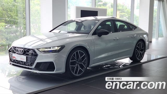 Audi A7 2025 — Şəkil 1/20