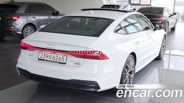 Audi A7 2025 — Şəkil 2/20