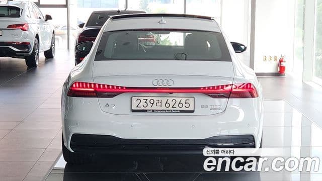 Audi A7 2025 — Şəkil 4/20