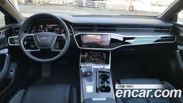 Audi A7 2025 — Şəkil 10/20