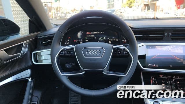 Audi A7 2025 — Şəkil 16/20