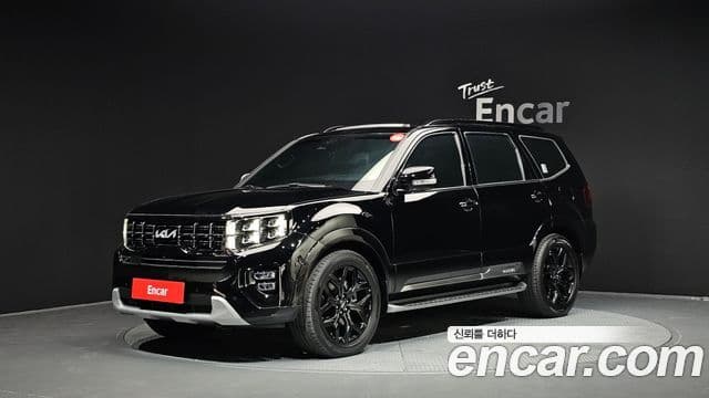 Kia Mohave The Master 2022 — ფოტო 1/20