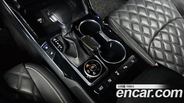 Kia Mohave The Master 2022 — фото 9 из 20