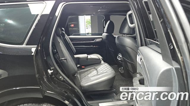 Kia Mohave The Master 2022 — фото 11 из 20