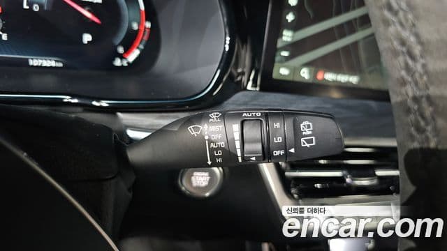 Kia Mohave The Master 2022 — фото 20 из 20