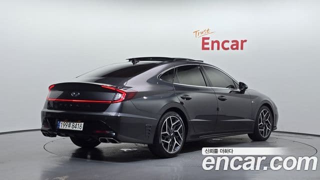 Hyundai Sonata 2021 — Şəkil 2/20