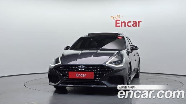 Hyundai Sonata 2021 — Şəkil 3/20