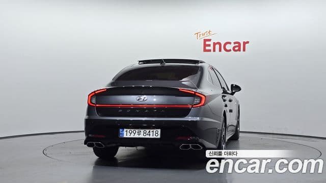 Hyundai Sonata 2021 — Şəkil 4/20