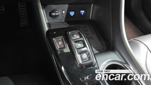 Hyundai Sonata 2021 — Şəkil 9/20