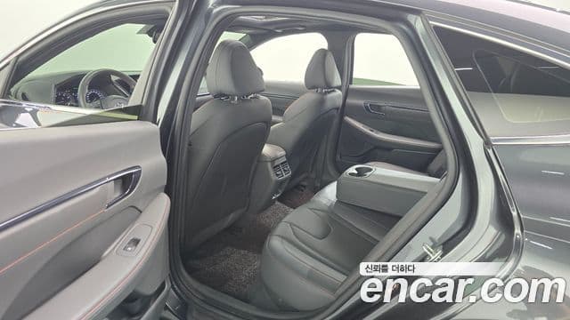 Hyundai Sonata 2021 — Şəkil 12/20