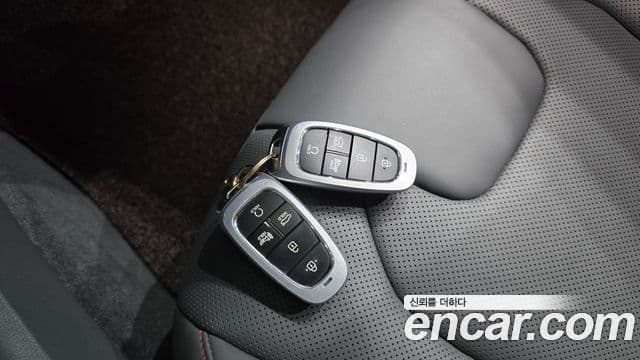 Hyundai Sonata 2021 — Şəkil 16/20
