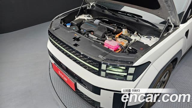 Hyundai Santa Fe 2023 — Photo 4/20