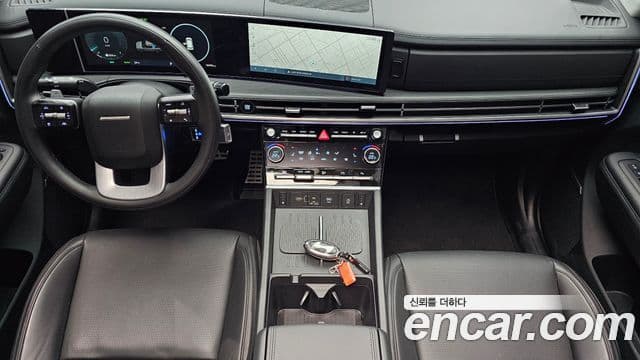 Hyundai Santa Fe 2023 — Photo 6/20