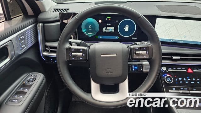 Hyundai Santa Fe 2023 — Photo 18/20