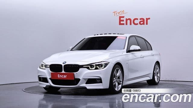 BMW 3 Series 2018 — Şəkil 11/20