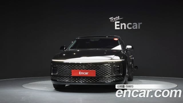 Hyundai Grandeur 2024 — ფოტო 2/20