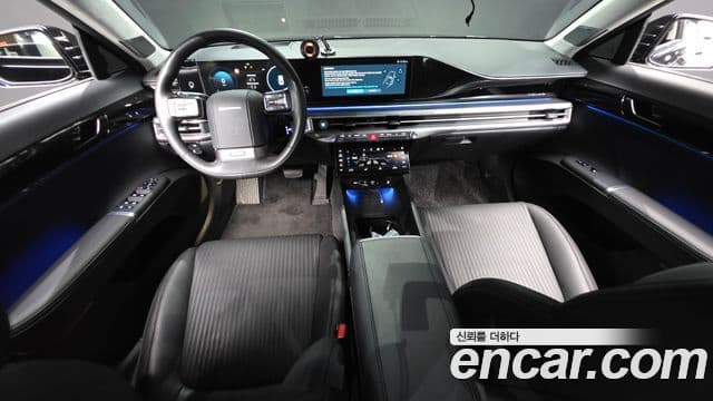 Hyundai Grandeur 2024 — фото 6 из 20