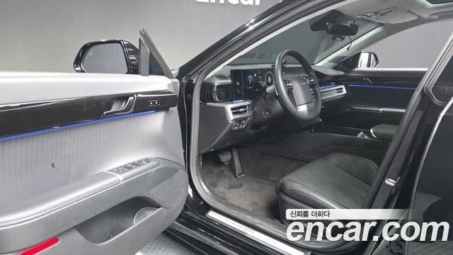Hyundai Grandeur 2024 — фото 9 из 20