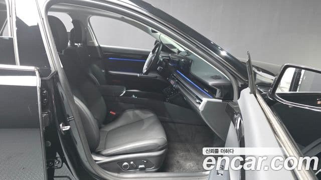 Hyundai Grandeur 2024 — ფოტო 11/20