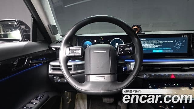 Hyundai Grandeur 2024 — фото 13 из 20
