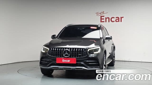 Mercedes-Benz GLC-Class 2022 — ფოტო 3/20