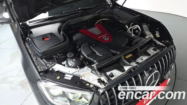 Mercedes-Benz GLC-Class 2022 — ფოტო 6/20