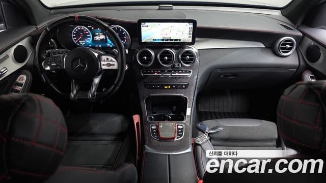 Mercedes-Benz GLC-Class 2022 — ფოტო 7/20