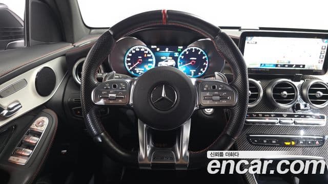 Mercedes-Benz GLC-Class 2022 — ფოტო 12/20