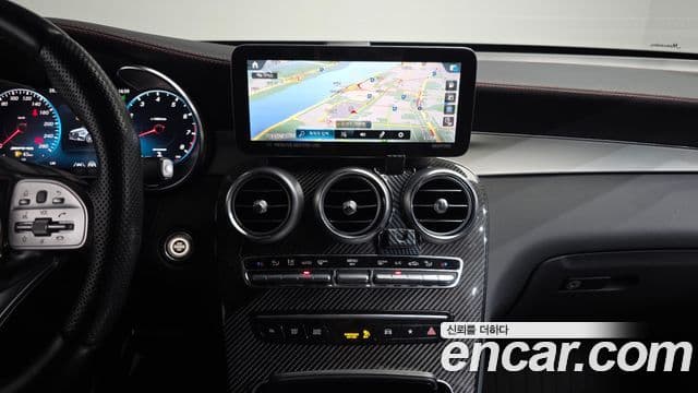 Mercedes-Benz GLC-Class 2022 — ფოტო 13/20