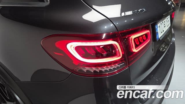 Mercedes-Benz GLC-Class 2022 — Şəkil 18/34