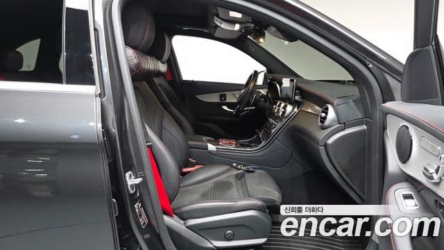 Mercedes-Benz GLC-Class 2022 — Şəkil 30/34