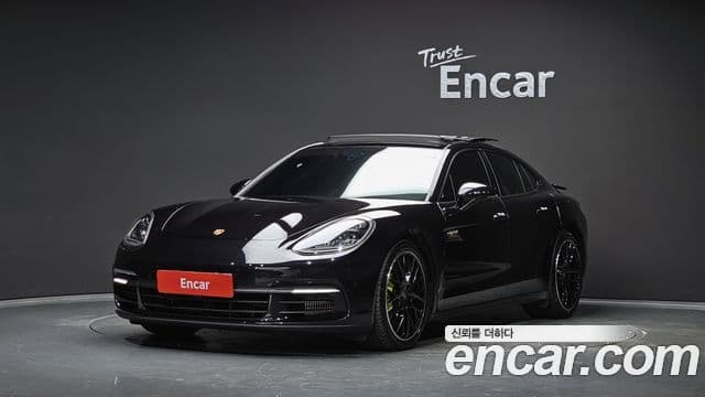 Porsche Panamera 2020 — Şəkil 10/20