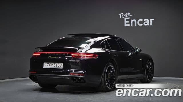 Porsche Panamera 2020 — Şəkil 1/20