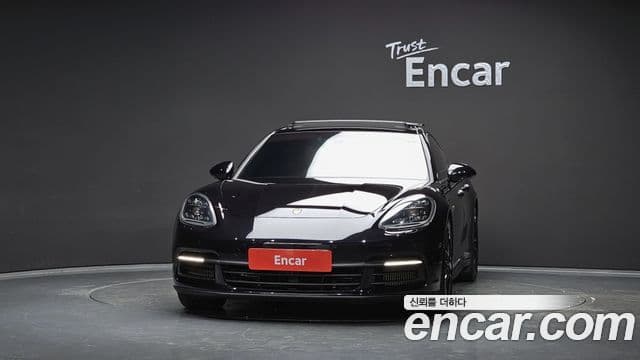Porsche Panamera 2020 — Şəkil 2/20