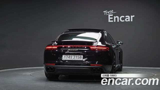 Porsche Panamera 2020 — Şəkil 3/20