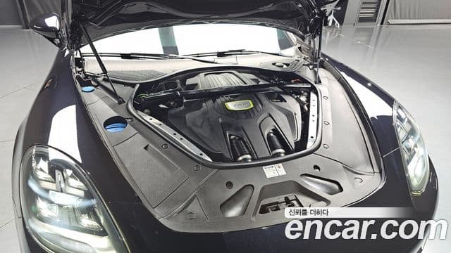Porsche Panamera 2020 — Şəkil 5/20