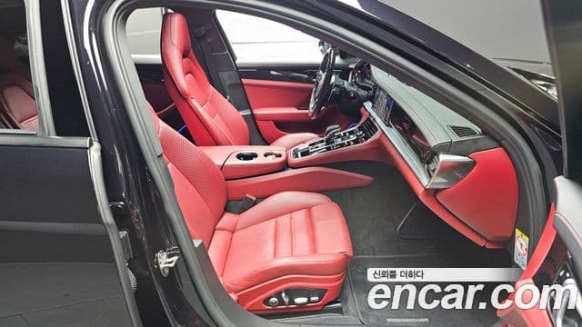 Porsche Panamera 2020 — Şəkil 9/20
