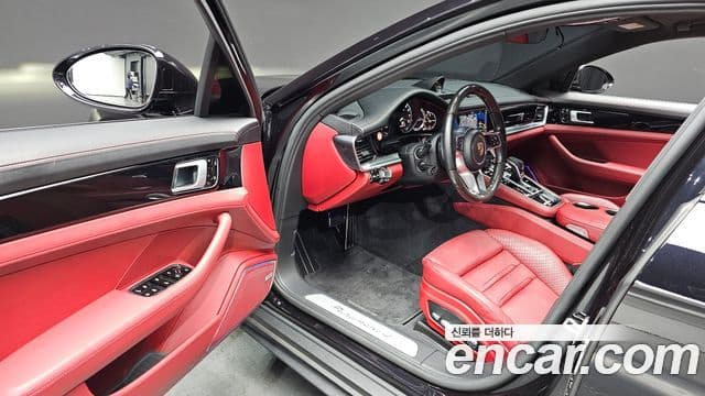 Porsche Panamera 2020 — Şəkil 12/20