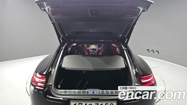 Porsche Panamera 2020 — Şəkil 20/20