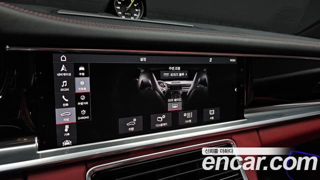 Porsche Panamera 2020 — Photo 20/31