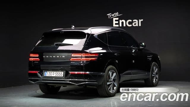 Genesis GV80 2023 — Şəkil 2/20