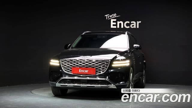 Genesis GV80 2023 — Şəkil 3/20