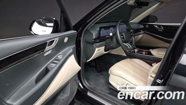 Genesis GV80 2023 — Şəkil 10/20