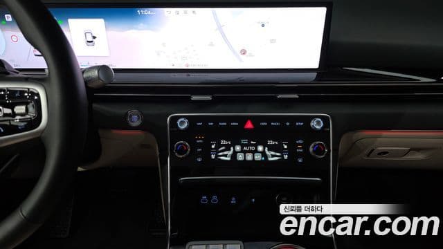 Genesis GV80 2023 — Şəkil 14/20